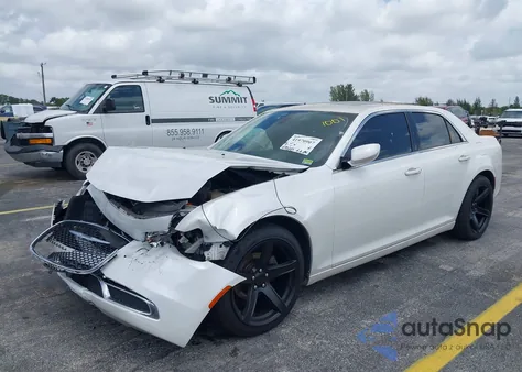 2015 Chrysler 300 Limited from USA, damaged, VIN 2C3CCAAG8FH929724